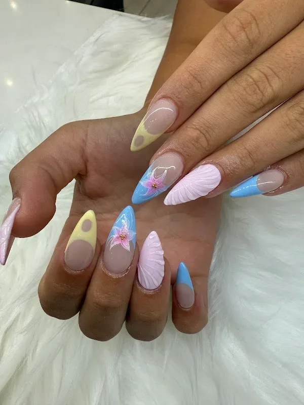 Picasso Nails & Spa — Nail salon in Coconut Creek